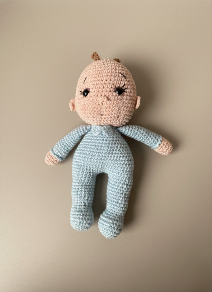 Bébé Bleu – Image 2