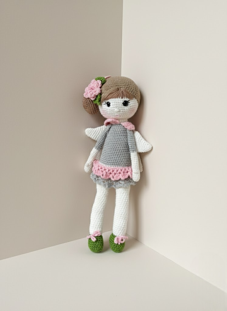 Poupée Fée – Image 2