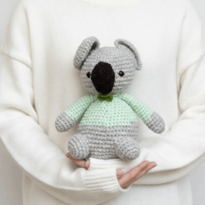 Koala Gris Menthe