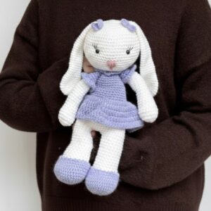 Lapine Violette
