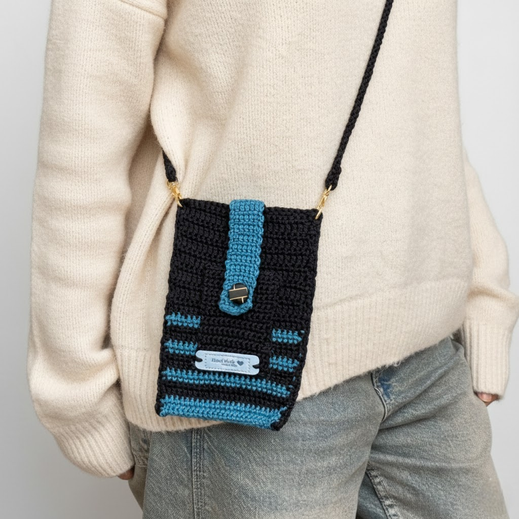 Pochette Bandoulière Nuitée