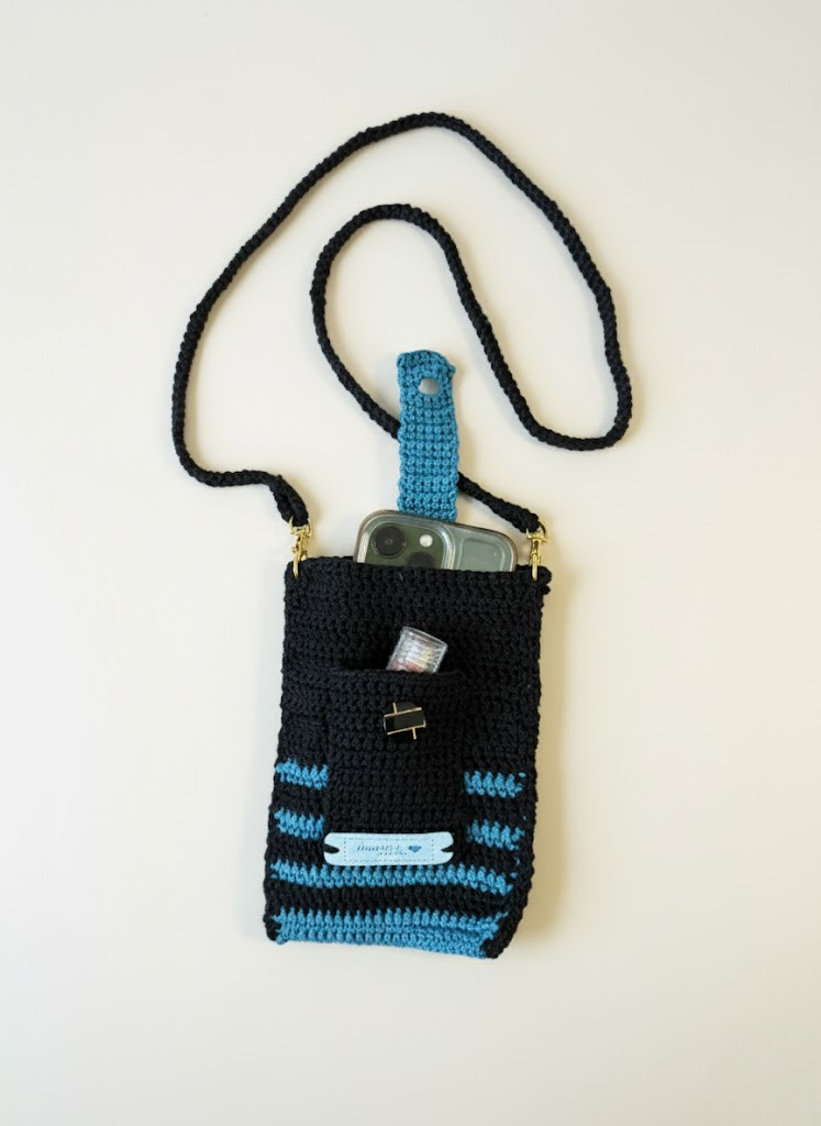 Pochette Bandoulière Nuitée – Image 3