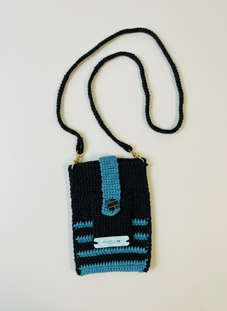 Pochette Bandoulière Nuitée – Image 2