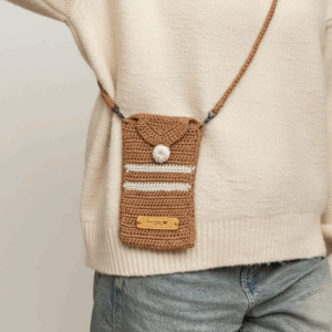 Pochette Bandoulière Canelle