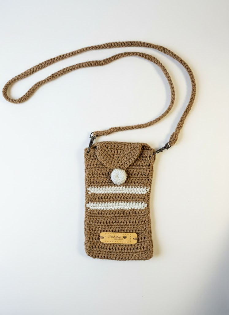 Pochette Bandoulière Canelle – Image 2