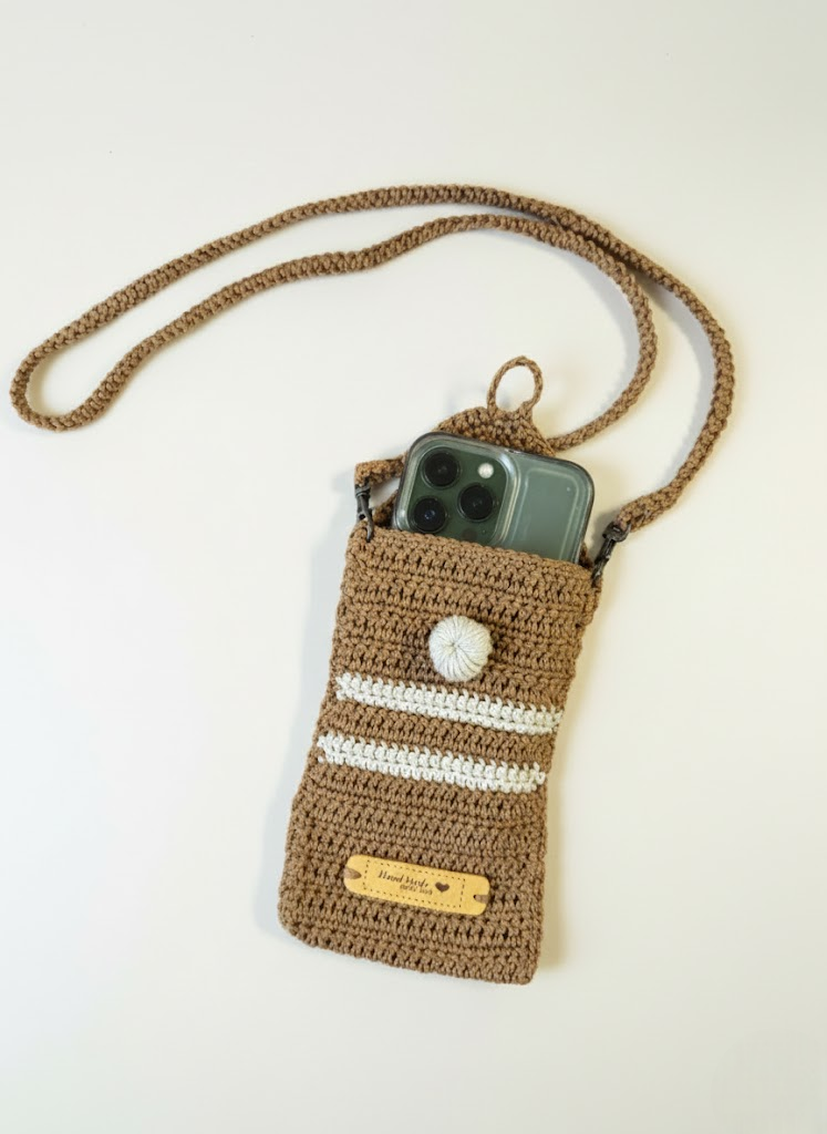 Pochette Bandoulière Canelle – Image 3