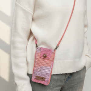 Pochette Bandoulière Pêche