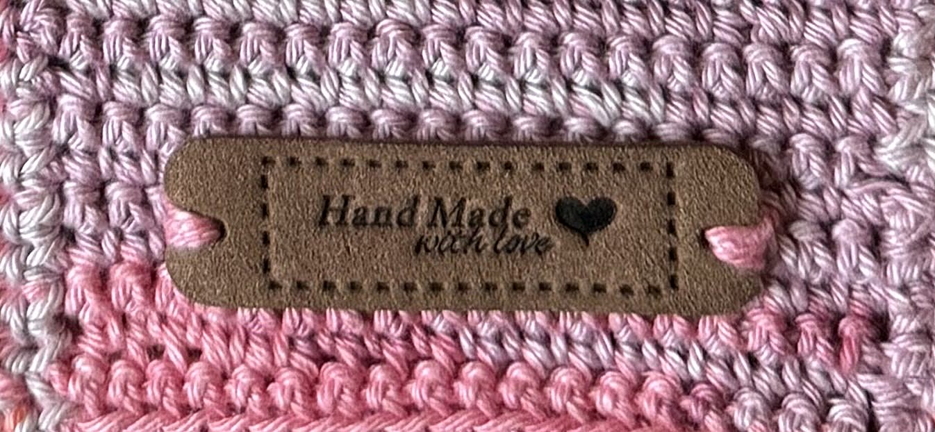 Pochette Bandoulière Pêche – Image 4