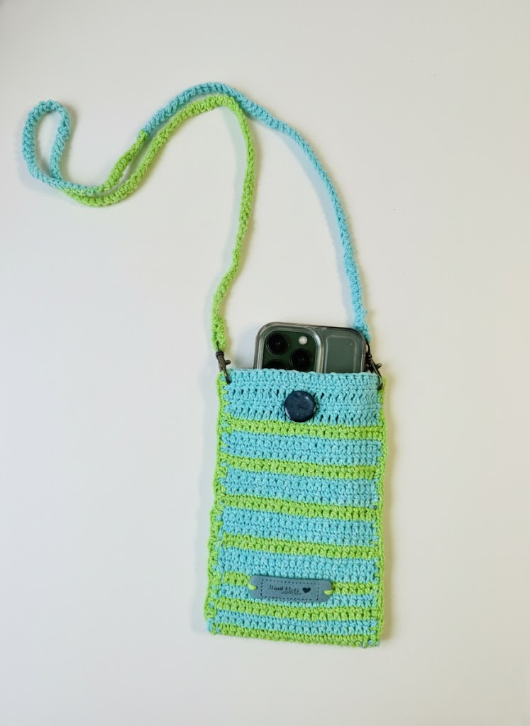 Pochette Bandoulière Écume – Image 3