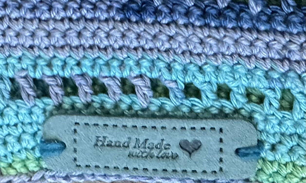 Pochette Bandoulière Océan – Image 3