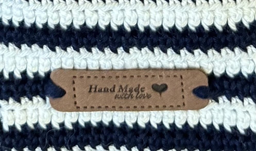 Pochette Bandoulière Marinière – Image 3