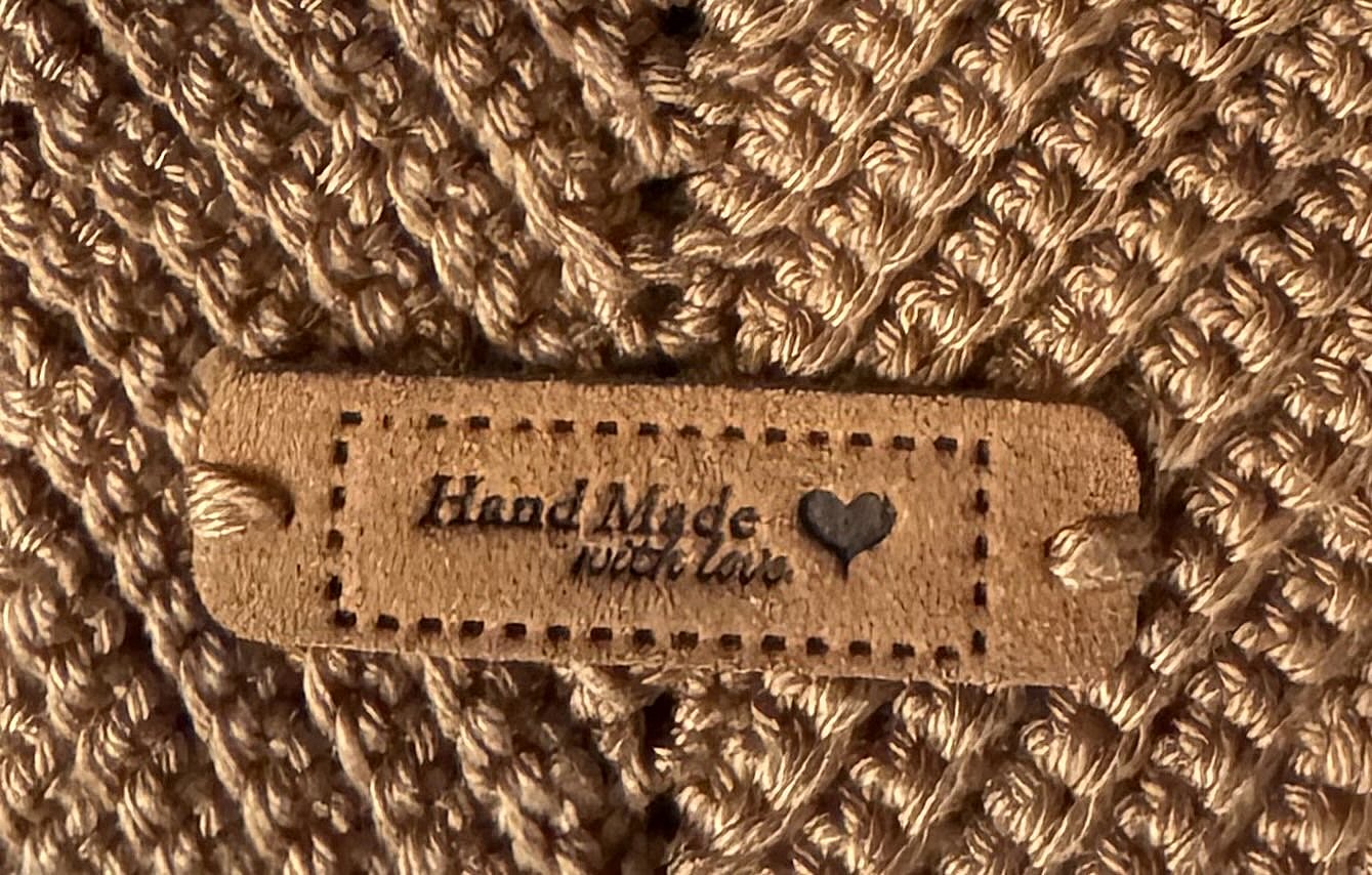 Pochette Bandoulière Caramel – Image 4