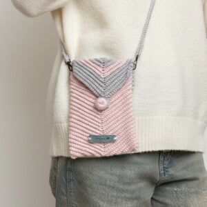 Pochette Bandoulière Pastelle