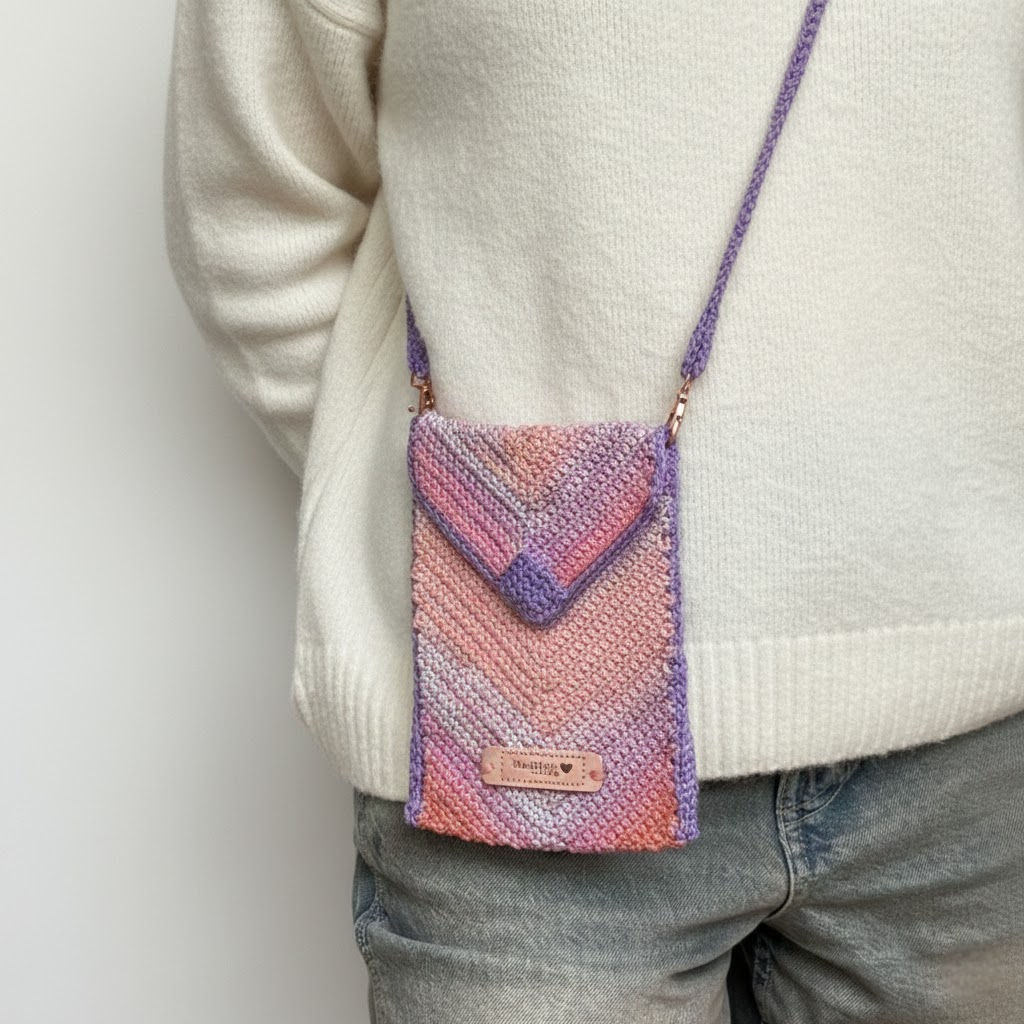 Pochette Bandoulière Crépuscule