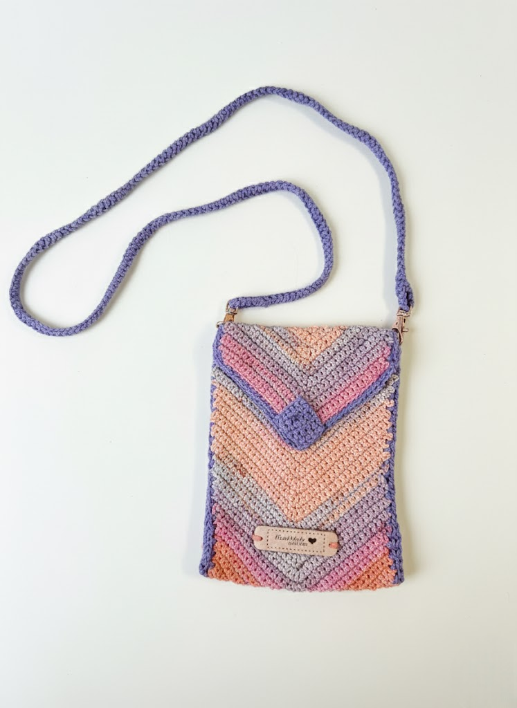 Pochette Bandoulière Crépuscule – Image 2