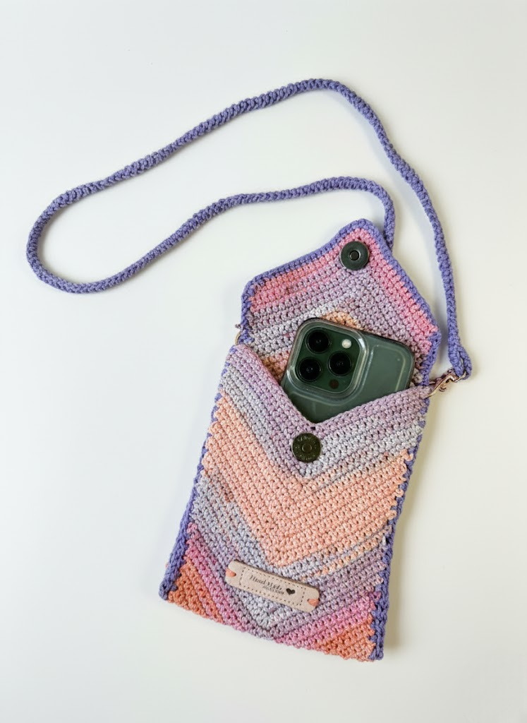 Pochette Bandoulière Crépuscule – Image 3