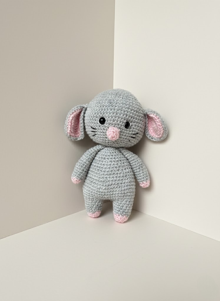 Souris Grise – Image 2